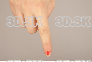 Finger texture of Heidi 0003
